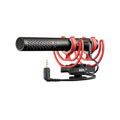 RODE VideoMic NTG 2